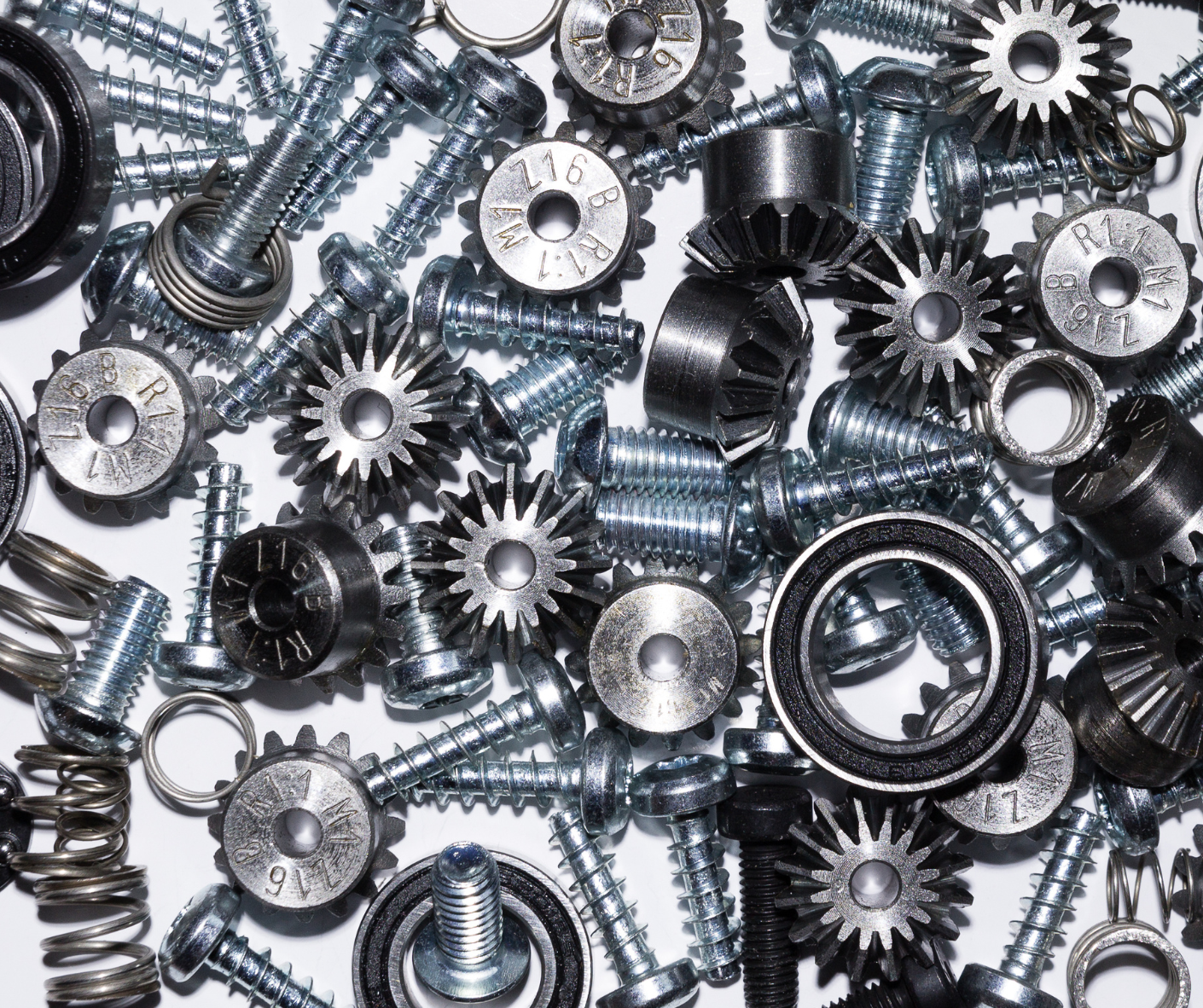 Machine Components